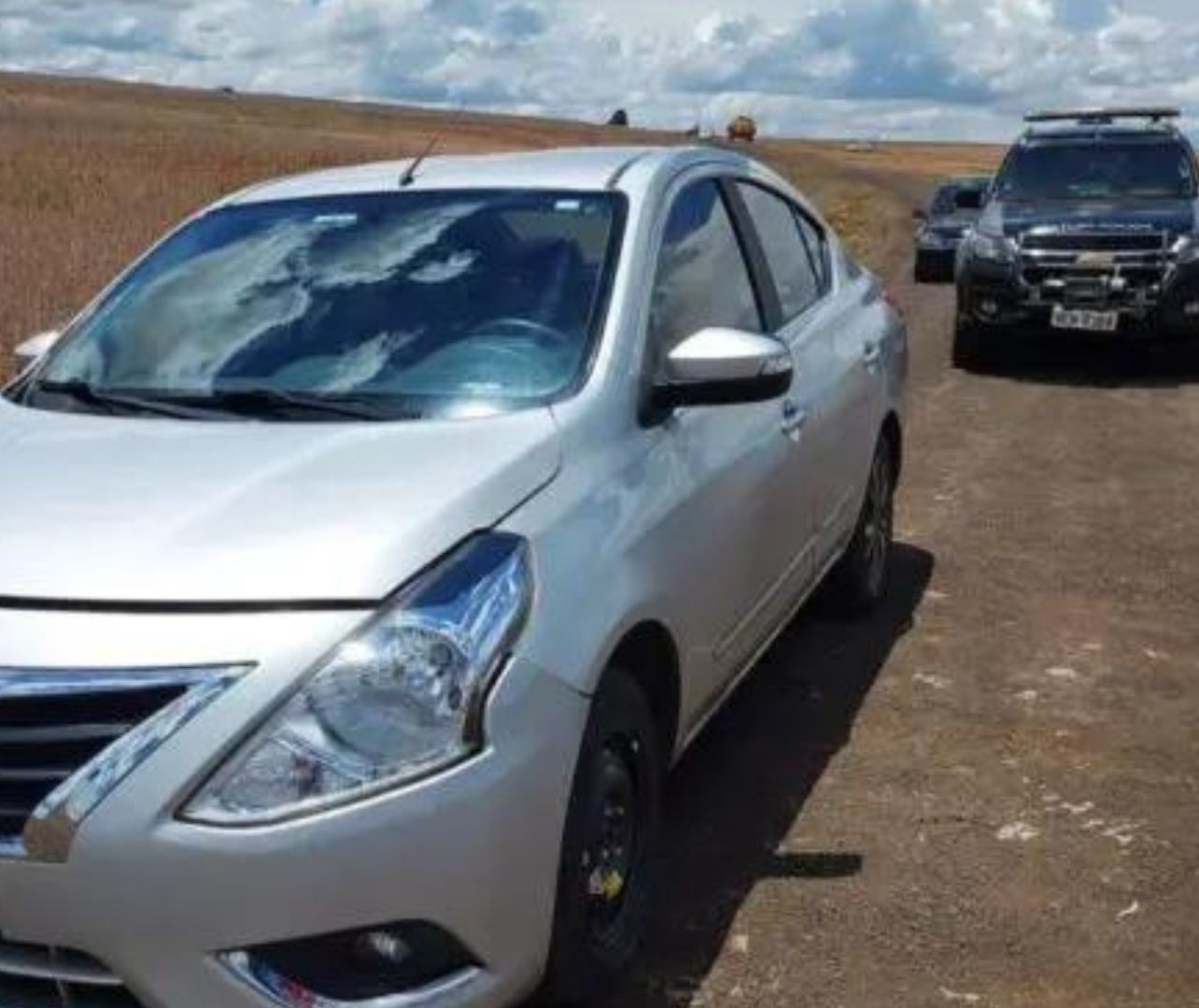 Suspeitos de assaltar motorista de aplicativo são mortos em confronto com a PM