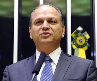Deputado Ricardo Barros testa positivo para coronavírus