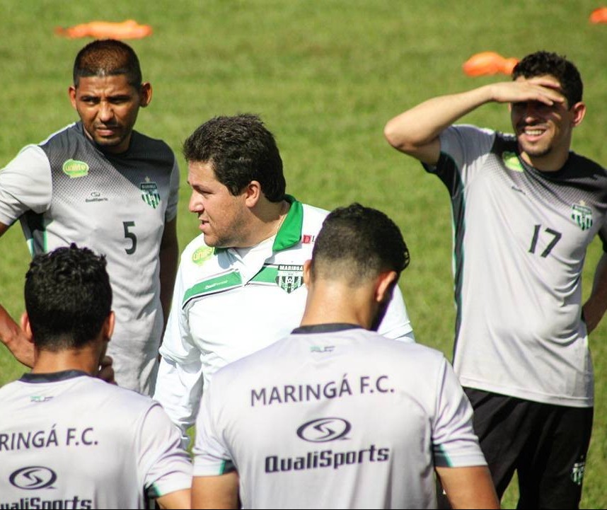 Maringá FC busca em casa a primeira vitória no Paranaense