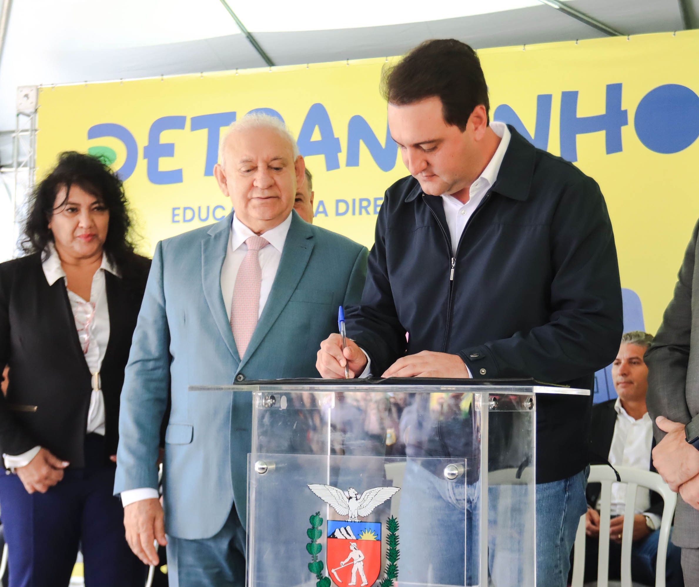 Paraná vai terceirizar operação de pátios veiculares do Detran e da PM