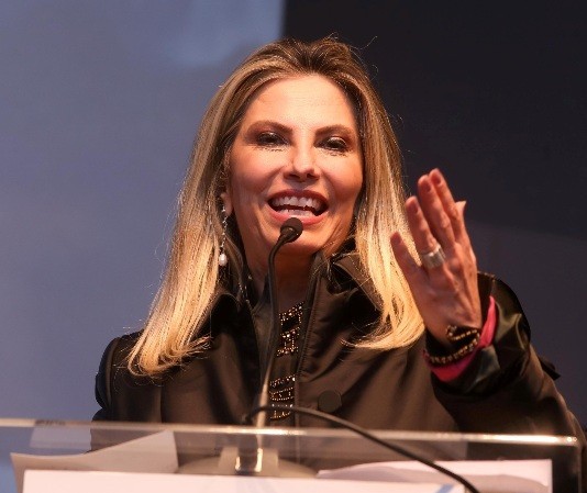 Ex-governadora Cida Borghetti é nomeada conselheira da Itaipu
