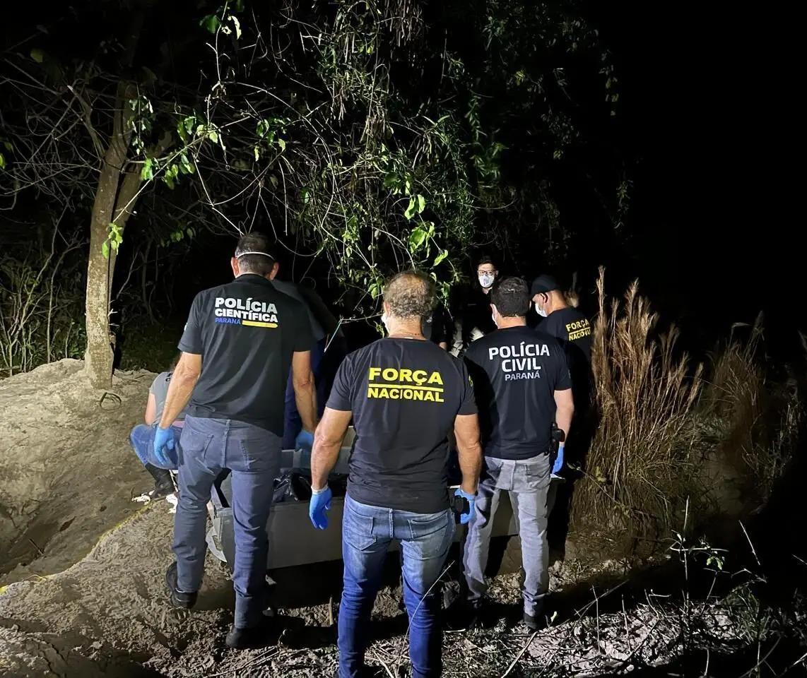 Investigação sobre desaparecidos em Icaraíma continua em sigilo, diz secretário