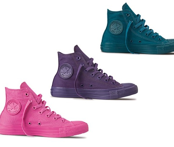 All star colorido volta a ser o queridinho dos fashionistas