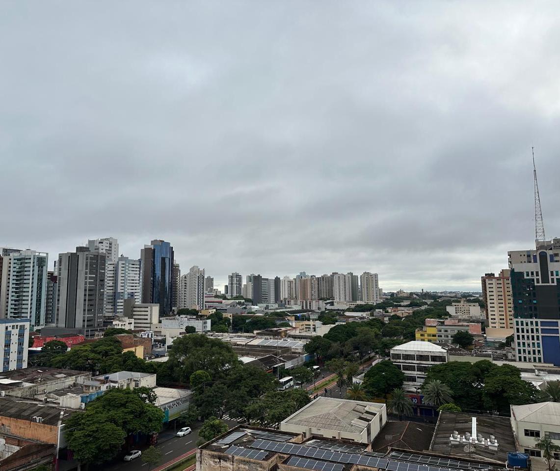 Confira a previsão do tempo para esta terça-feira (28)