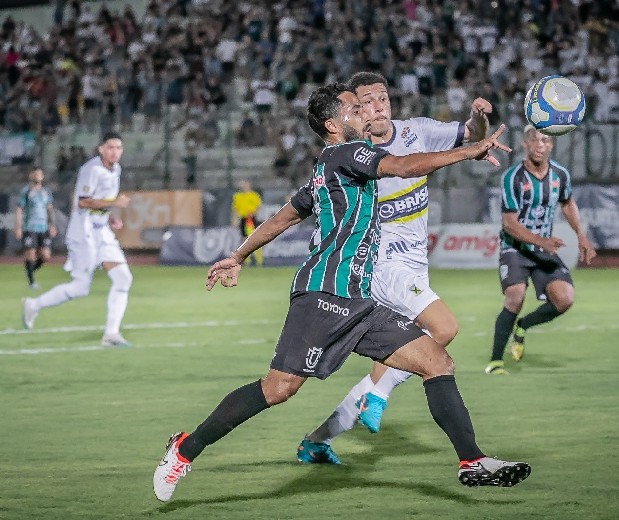 Casa de aposta revela o campeonato mais apostado no Brasil