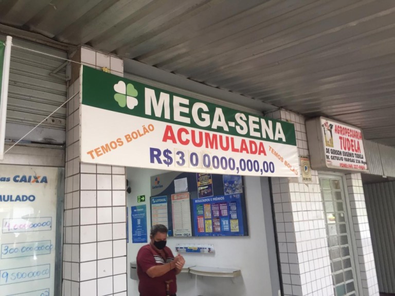 Mega da Virada é o sonho de muitos