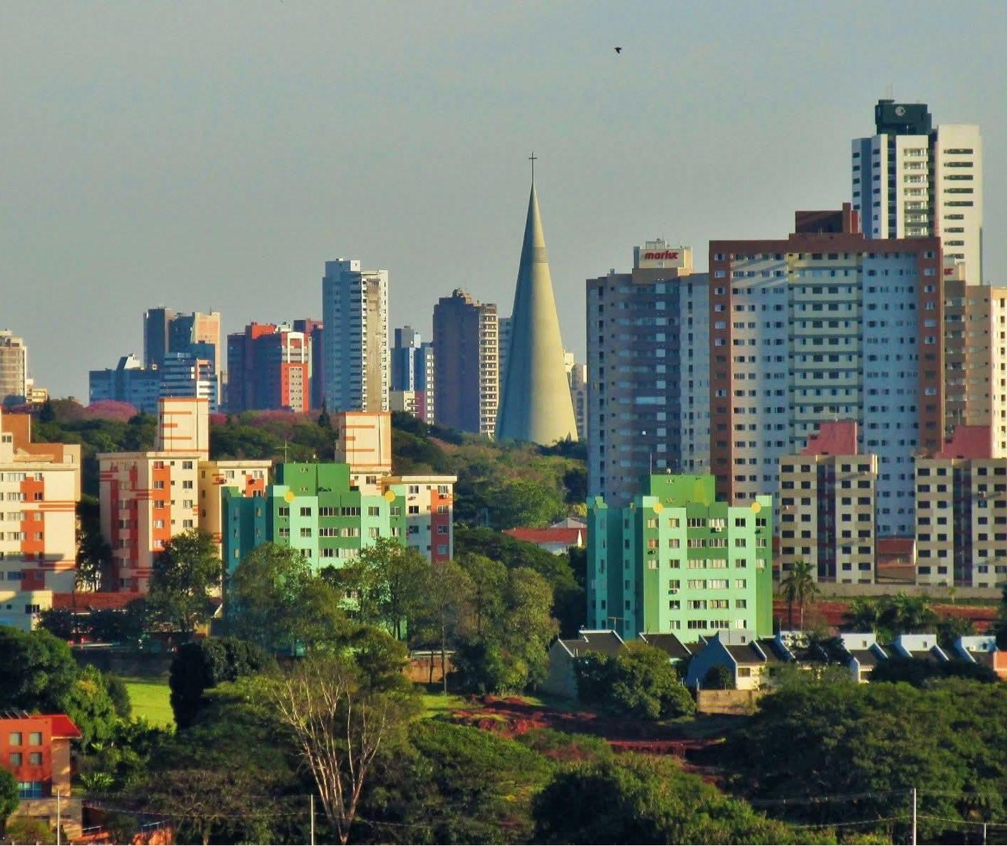 Saiba como fica o tempo em Maringá nesta sexta (6) e no fim de semana