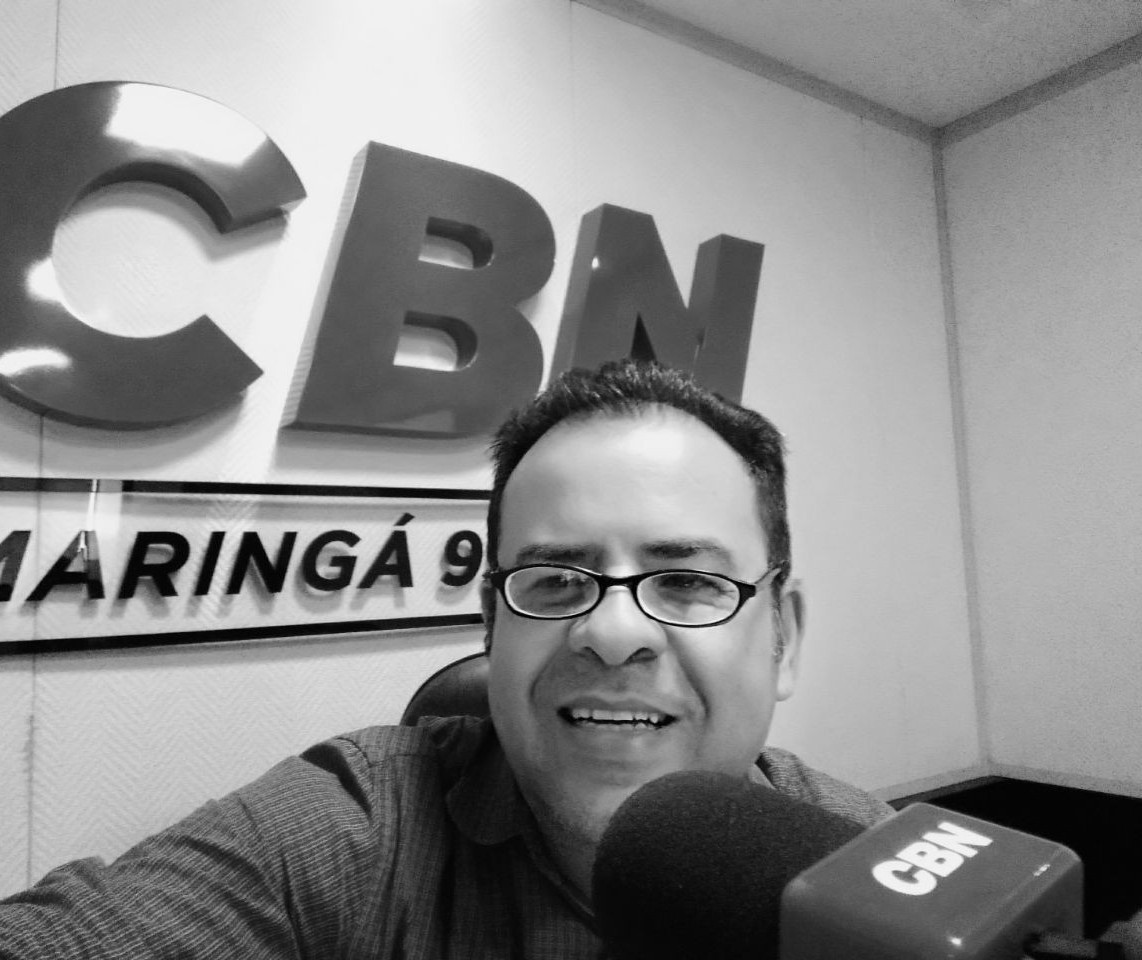 Gilson Aguiar comenta a responsabilidade das pessoas com a saúde