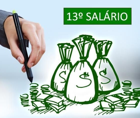 Décimo terceiro deve movimentar a economia