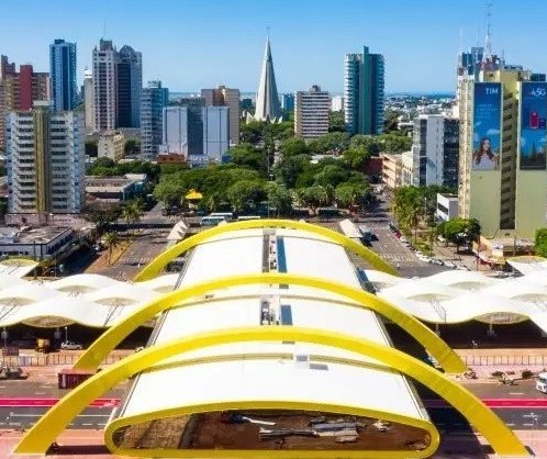 Com metas e indicadores, Masterplan de Maringá planeja a cidade em 2047