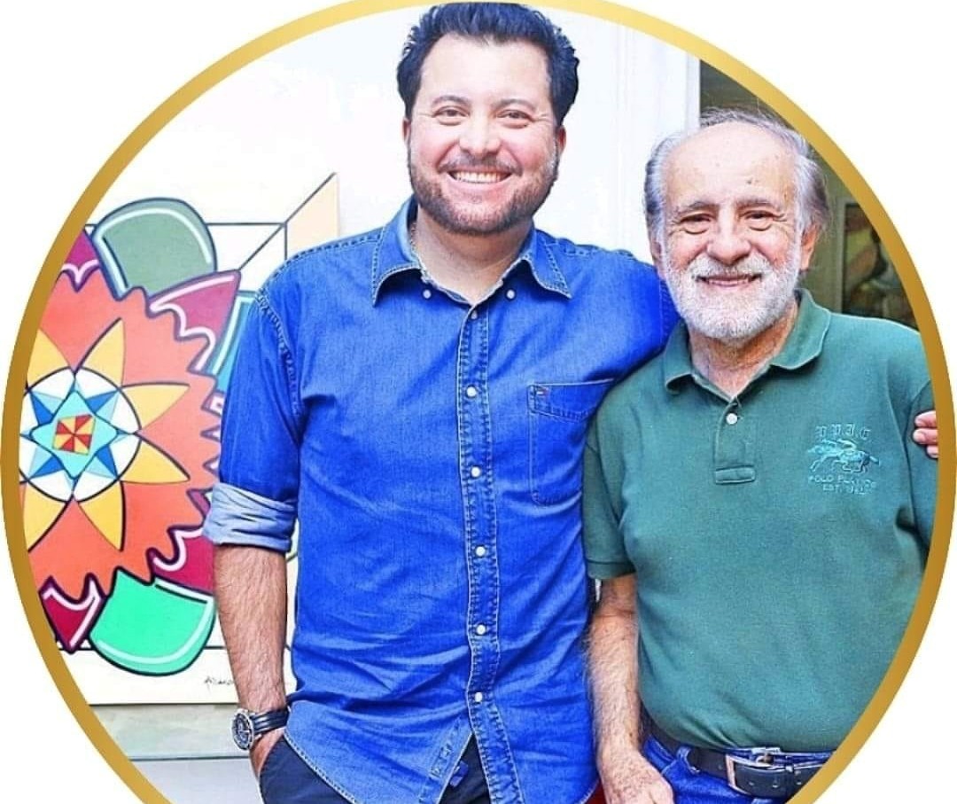 Morre o artista plástico Ricardo Zanzal, vítima da Covid-19