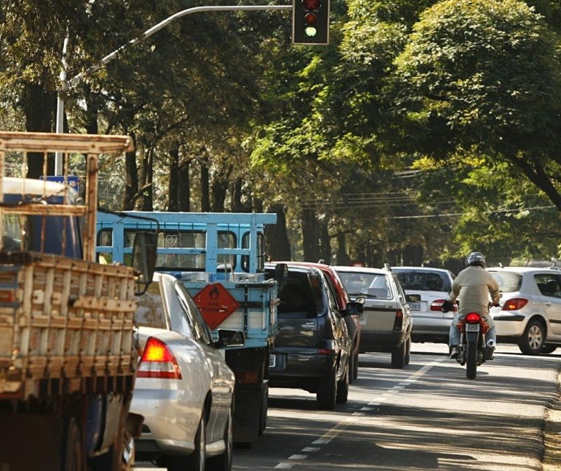 Mais de 30 mil multas foram aplicadas em Maringá no mês de outubro