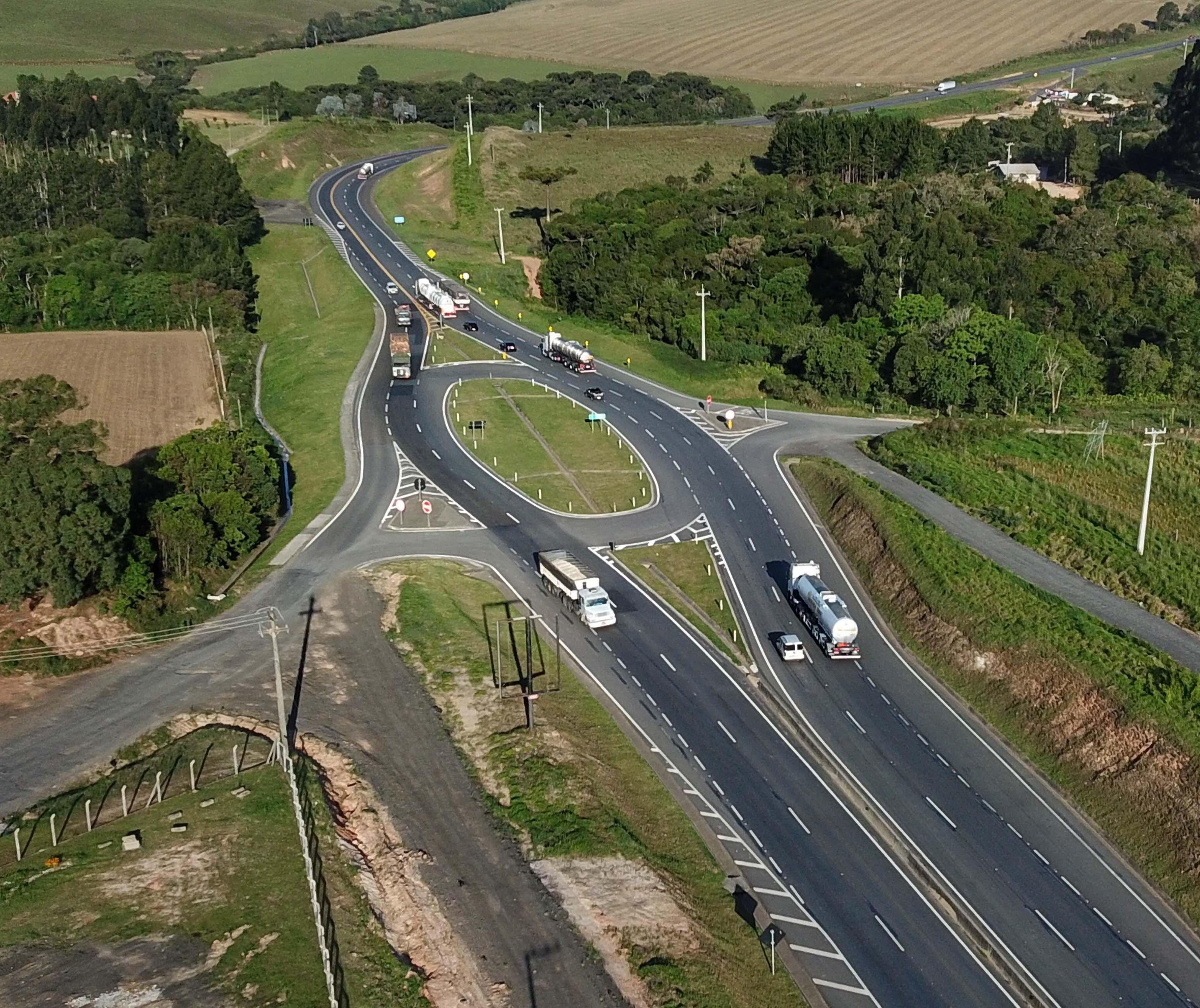 Assinatura dos contratos dos lotes 3 e 6 de concessão de rodovias será nesta segunda