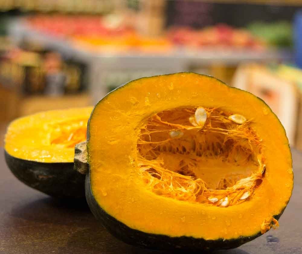 Saiba como aproveitar melhor a abóbora cabotiá