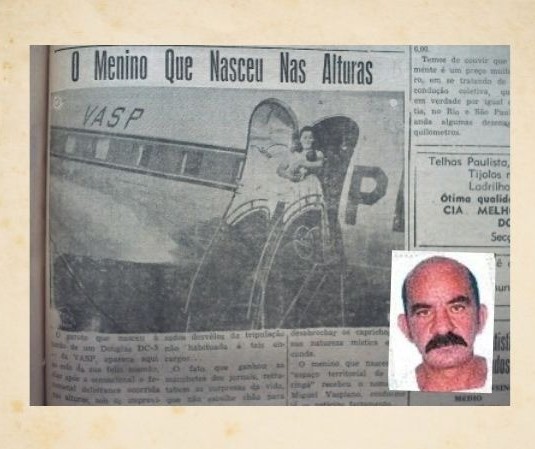 A história do Maringaense que nasceu, trabalhou e morreu em um avião