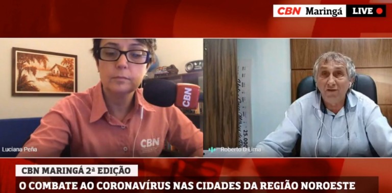 Em Sarandi, o decreto com restrições em função do coronavírus é prorrogado a cada sete dias