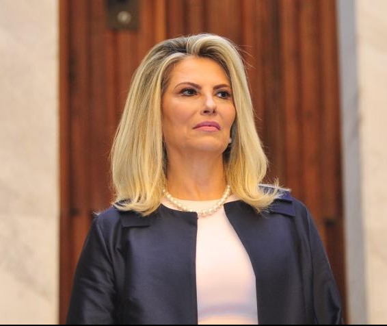 Governadora Cida Borghetti aposta numa boa relação com a Assembleia Legislativa