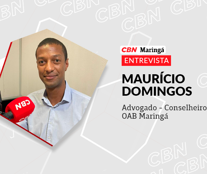Maurício Domingos é homenageado com o Troféu Olhar Consciência Negra