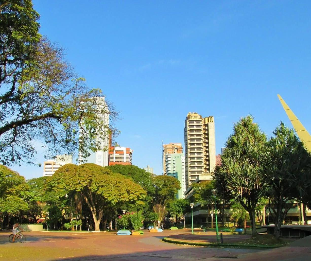 Confira como fica o tempo em Maringá nesta terça-feira (14)