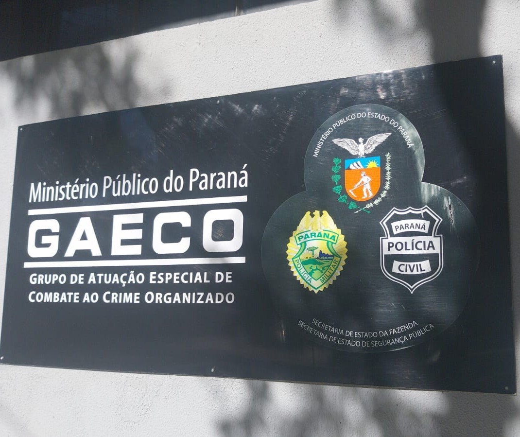Agente do Deppen é preso na Operação Money Poup do Gaeco