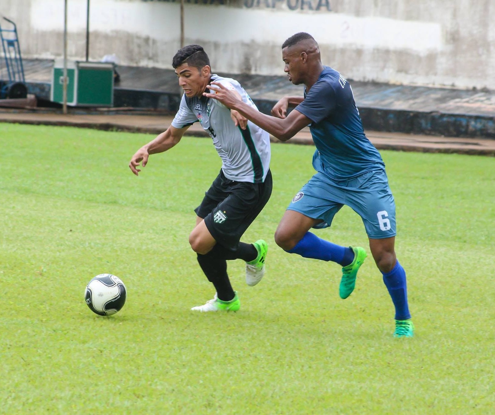 Após um ano de títulos, Maringá FC busca permanência na elite do Paranaense