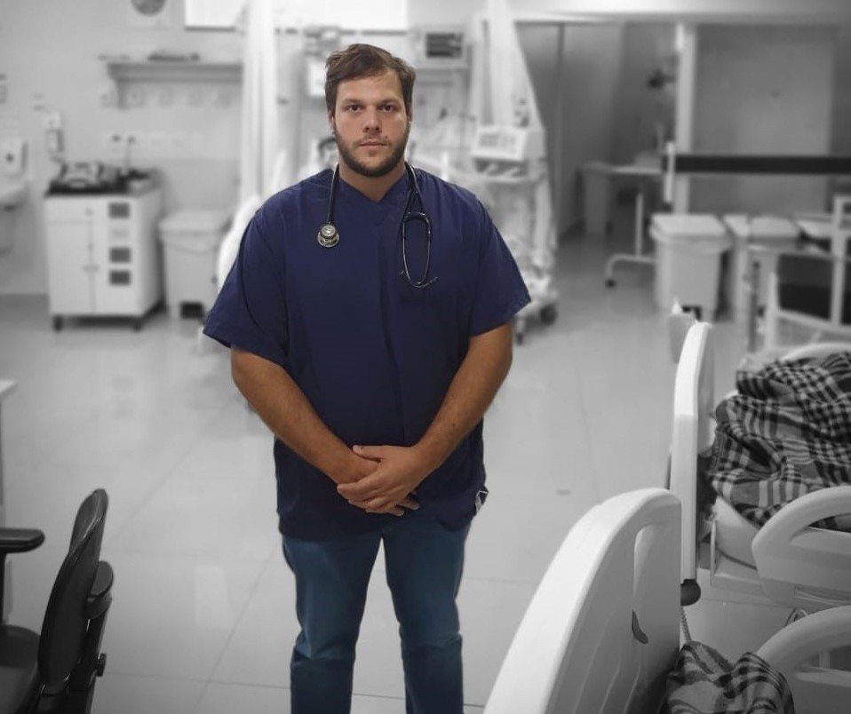 Covid-19: Médicos de Maringá se afastam das famílias para protegê-las