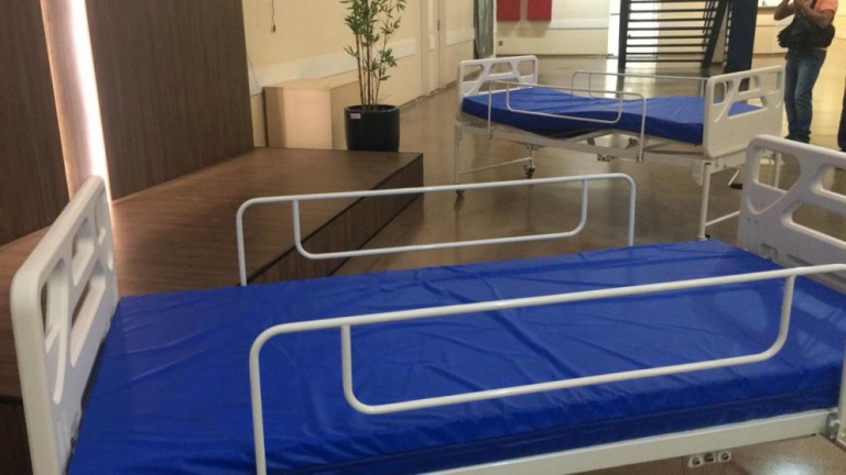 Sindimetal doa 22 camas para o Hospital Municipal de Maringá