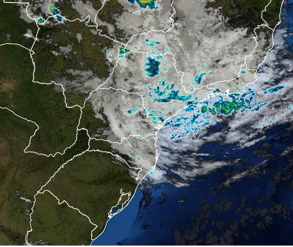 Confira a previsão do tempo para este domingo (31) no Paraná
