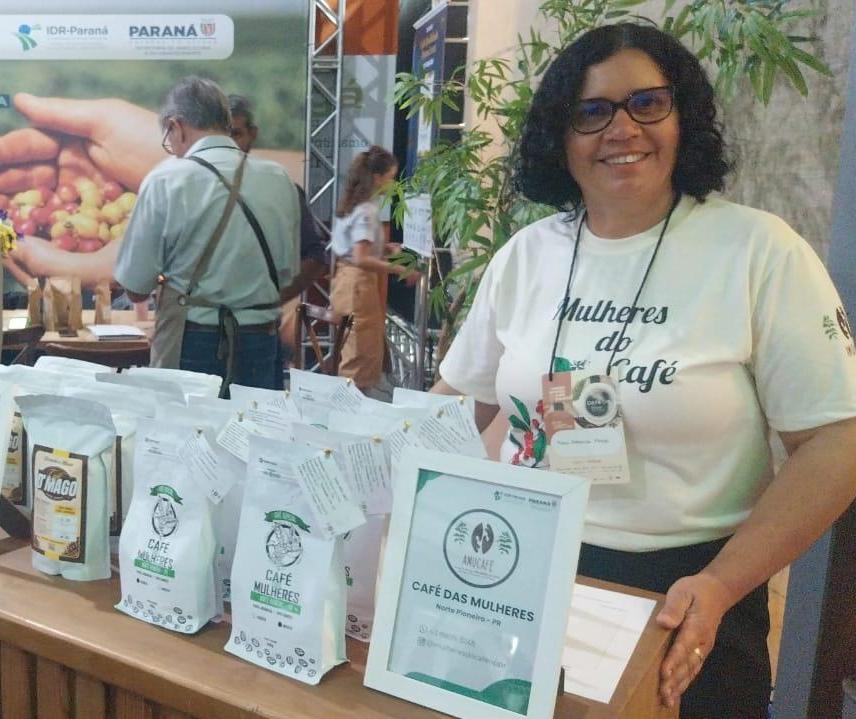 Conheça a Associação das Mulheres do Café do Norte Pioneiro