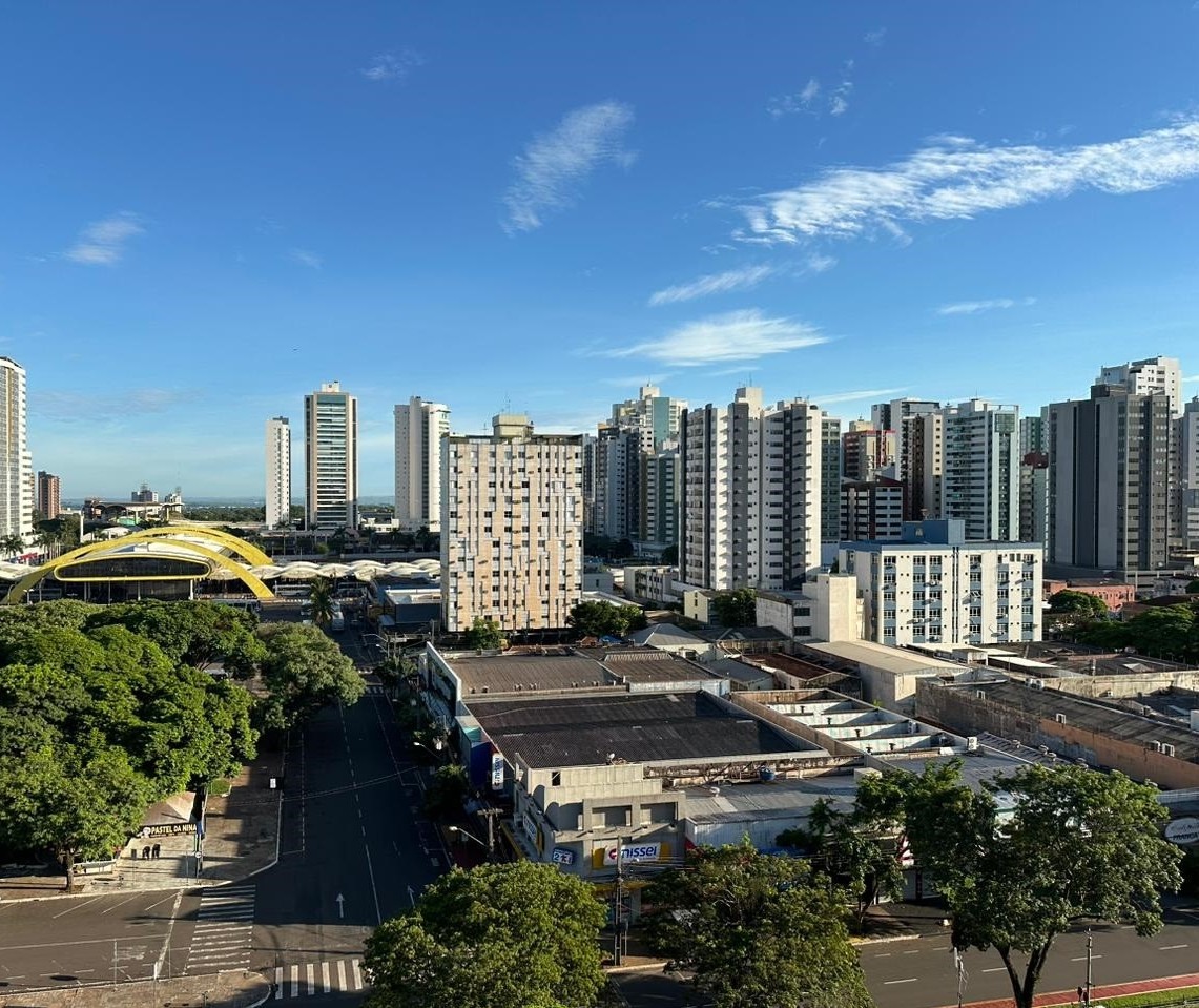 Veja a previsão do tempo para Maringá nesta quarta-feira (10)