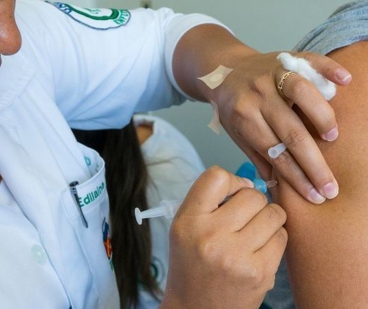 86 mil pessoas já foram vacinadas contra a gripe em Maringá