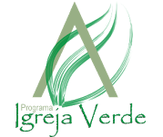 Conceito de igreja verde