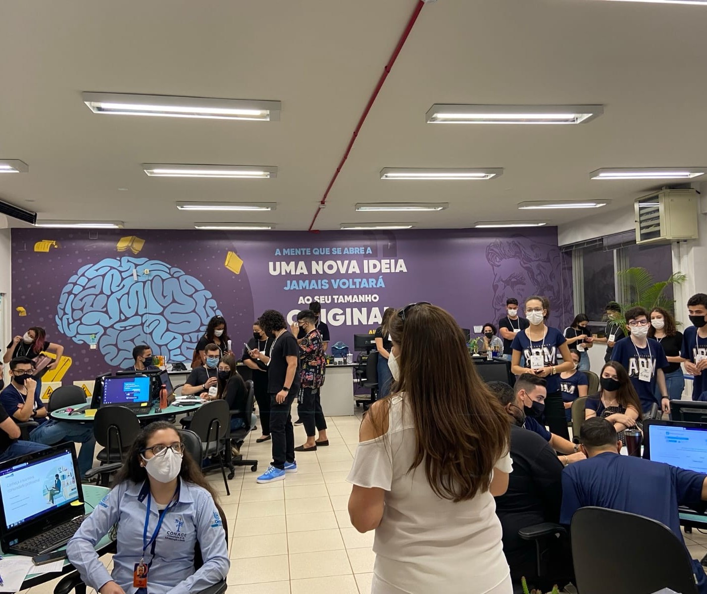 Unicesumar promove Feira de Empregabilidade em Maringá