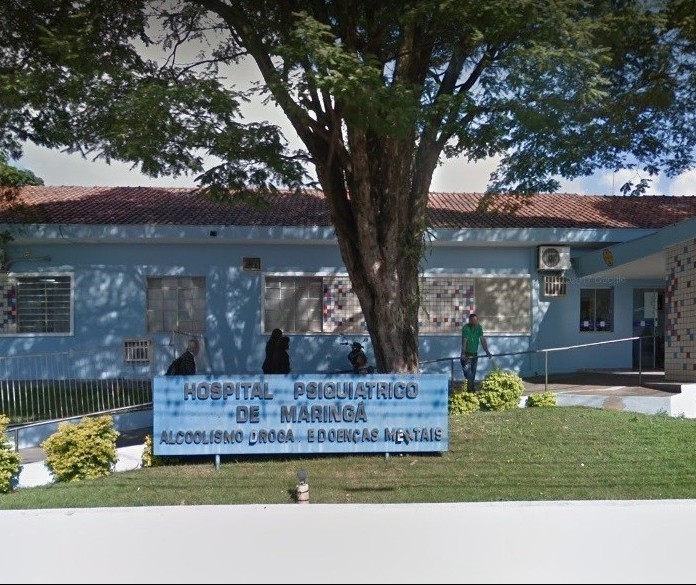 Hospital Psiquiátrico de Maringá é interditado após surto de coronavírus