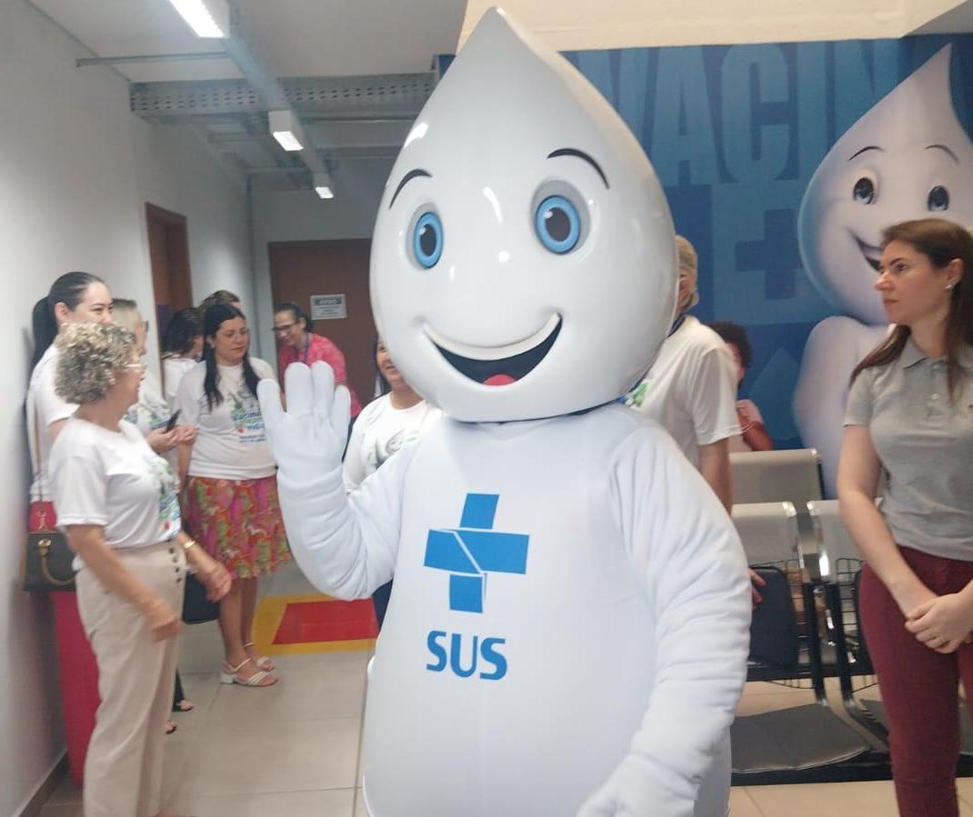 Dia D de Multivacinação é lançado em Maringá