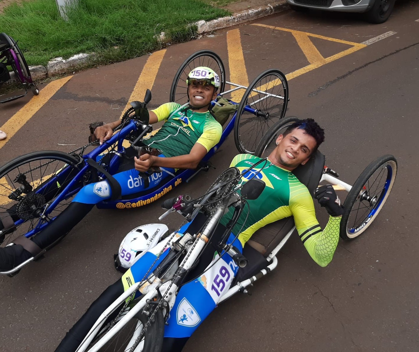 Maringá sedia 1º Pan-Americano de Ciclismo Paralímpico