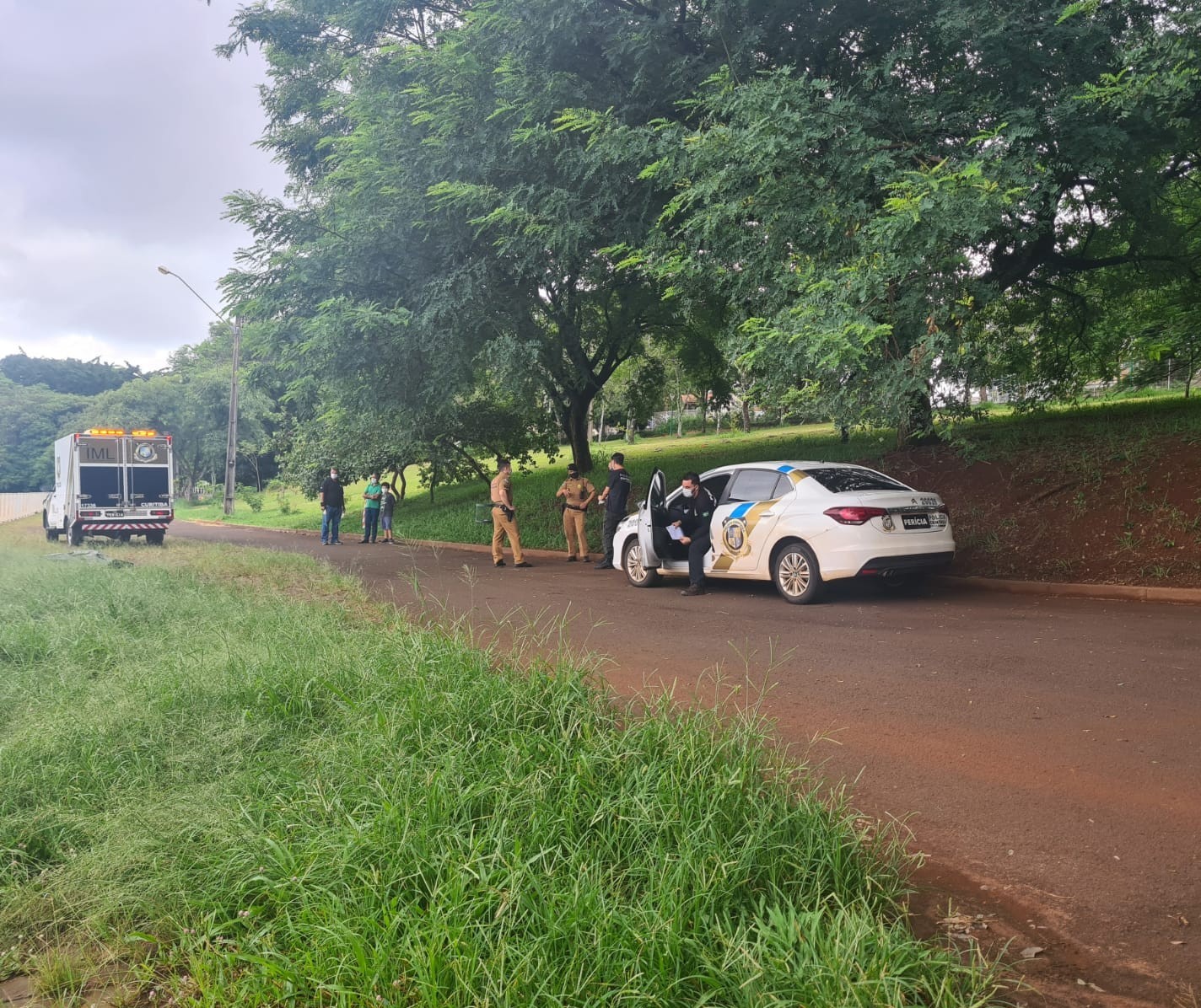 Corpo de mulher encontrado no Parque Alfredo Nyffler não tinha sinais de violência, diz polícia