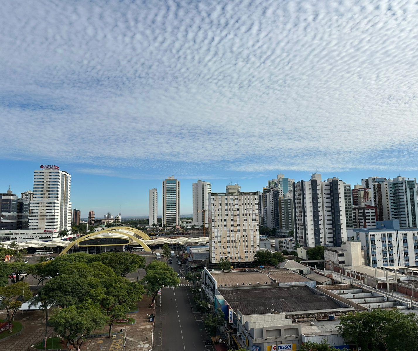 Saiba como fica o tempo nesta terça-feira (11)