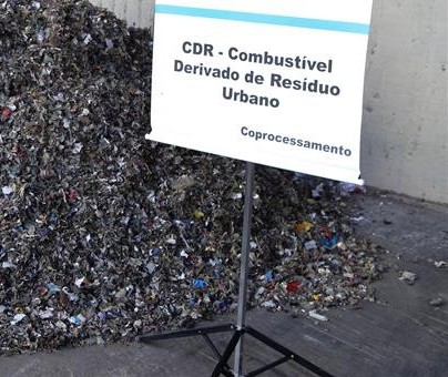 Em Curitiba, projeto piloto transformará rejeitos em combustível