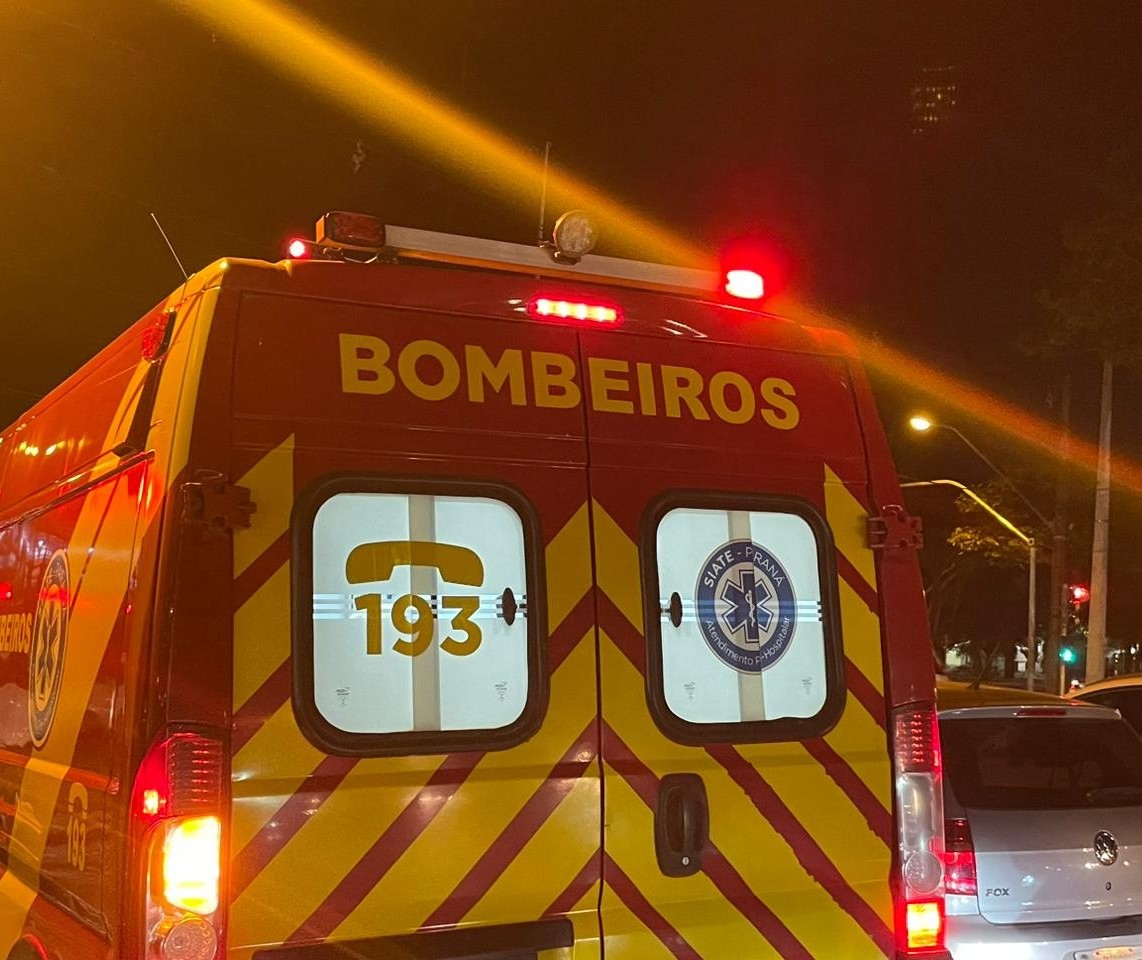 Criança com deficiência visual morre queimada dentro de casa