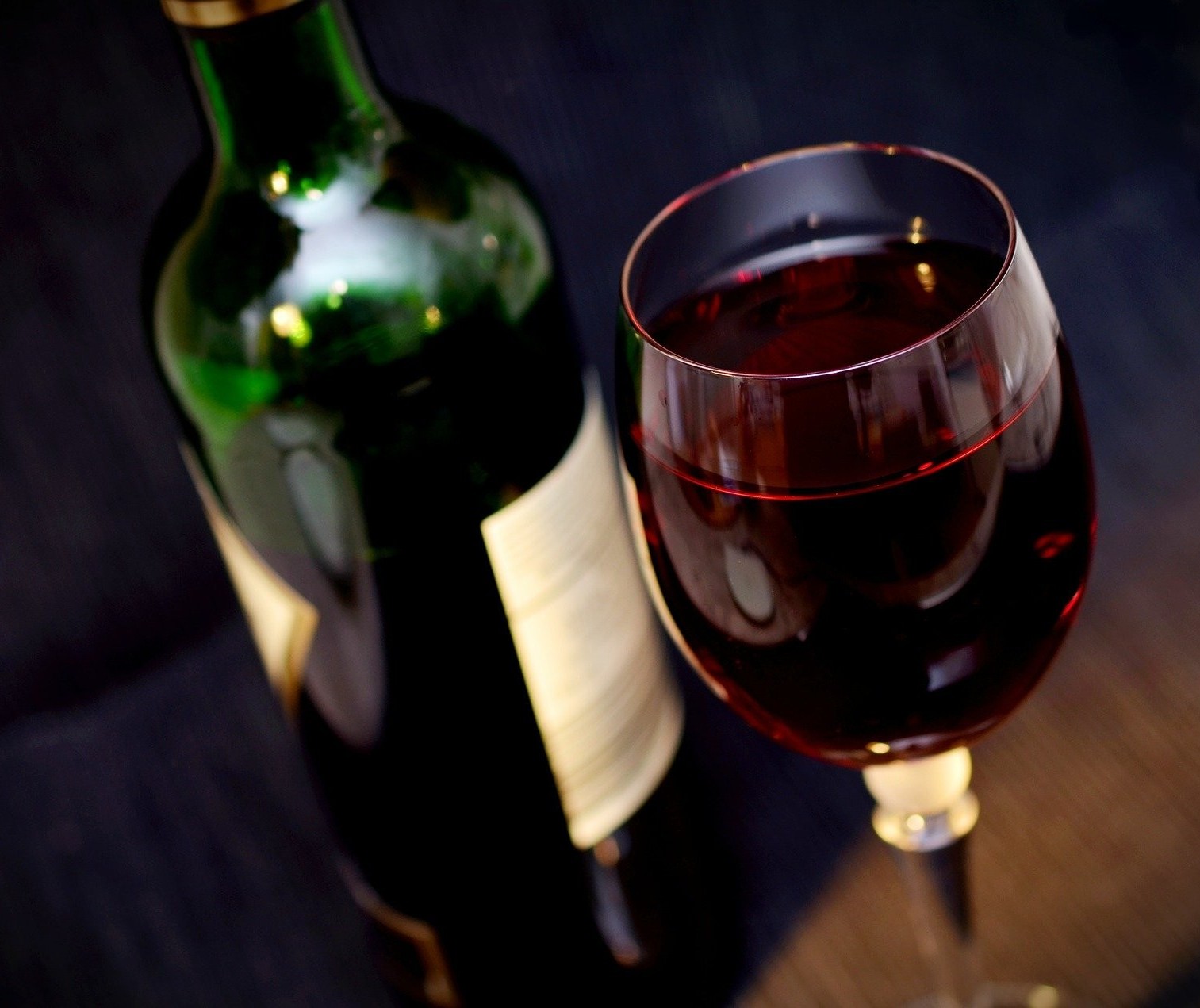 No rótulo do vinho, o que significa "reserva"?