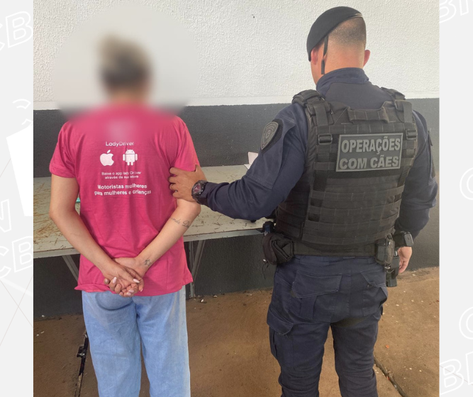 Mãe é suspeita de agredir e manter filha adolescente em cárcere privado