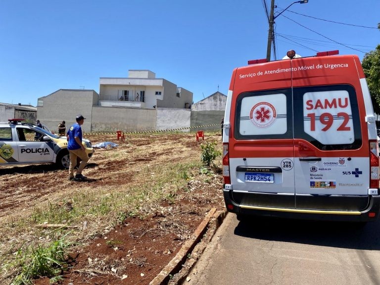 Mecânico é morto a tiros enquanto trabalhava em Marialva