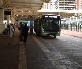 Liminar determina que ônibus do transporte coletivo não sejam impedidos de circular