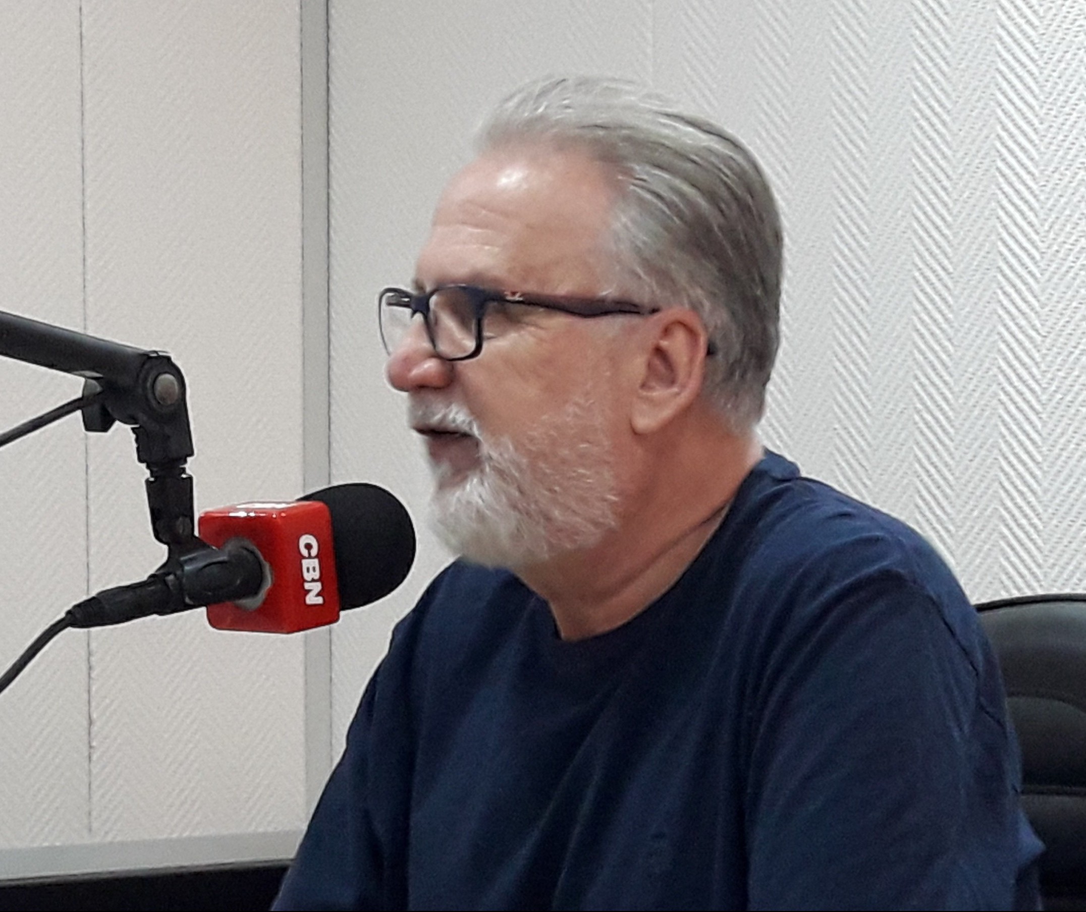 Calor, seca e a água nossa de cada dia