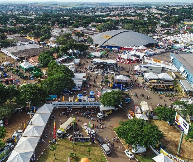 Expoingá 2022 chega ao último dia neste domingo (15)