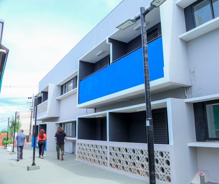 Condomínio do Idoso de Maringá ganha mais 34 apartamentos