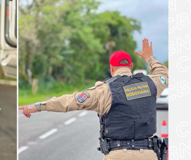 13 pessoas morrem em acidentes nas rodovias do Paraná durante feriadão