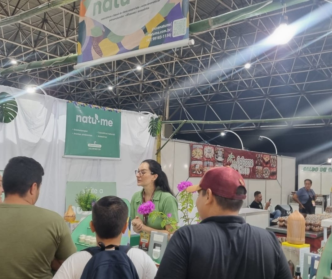 Aromaterapia para pet é uma das novidades na Expoingá