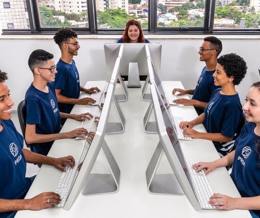 Instituto Proa prorroga inscrições para curso profissionalizante